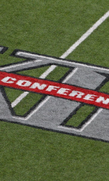 Big 12 revenues up again, on track to pass $40M per school